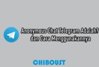 Anonymous Chat Telegram