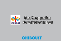 Cara Menggunakan Kuota Edukasi Indosat Ooredoo