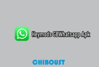 Heymods GBWhatsapp Apk