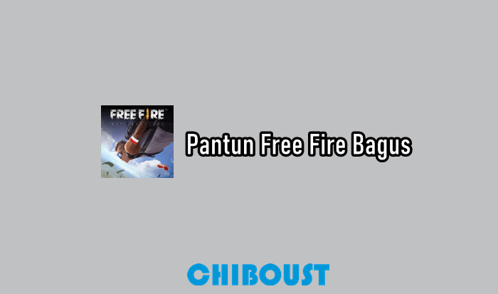 Pantun Free Fire Bagus, Terkeren, Terbaik Menghina Game PUBG