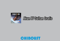 Akun FF Sultan Gratis