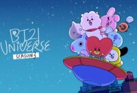 Among Us BT21 Apk