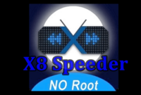 X8 Speeder Apk