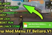 Apk Cheat FF Auto Headshot Terbaru 2022 Asli Bisa Digunakan