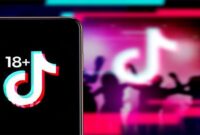 Cara Melakukan Login Atau Daftar Tiktok 18 Mod Apk